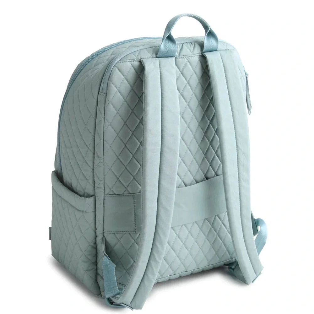Vera Bradley Outlet Essential Backpack- Light Blue. NWT “ Abuzz Arona “